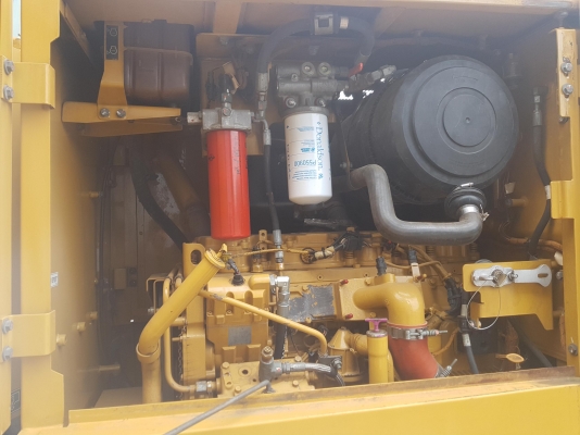 รถเกรดCaterpillar รุ่น140KJPA00752 ปี2011 พร้อมริปเปอร์ สภาพพร้อมใช้งาน