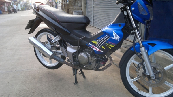 ขาย Sonic สตาร์ทมือ เดิมๆ18500 บาท