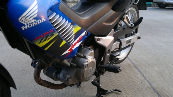 ขาย Sonic สตาร์ทมือ เดิมๆ18500 บาท