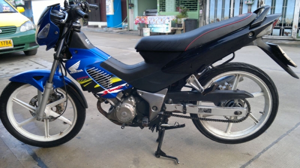 ขาย Sonic สตาร์ทมือ เดิมๆ18500 บาท