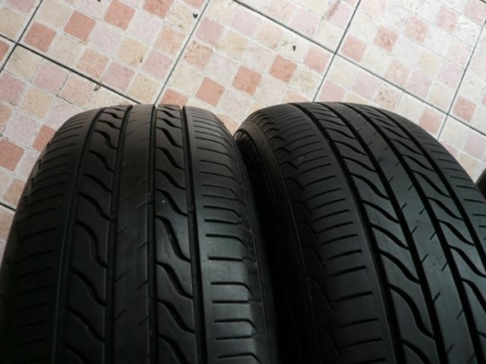 ขายยาง MICHELIN LC---195-65-15---ดอกเีพียบ (1ชุด)