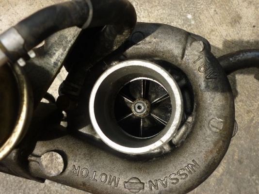 เทอร์โบ นิสสัน เทอร์โบ นิสสัน