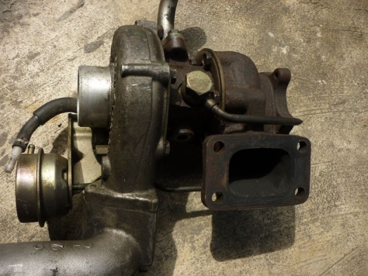 เทอร์โบ นิสสัน เทอร์โบ นิสสัน