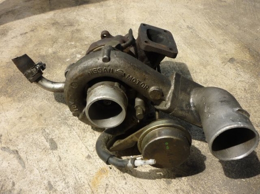 เทอร์โบ  นิสสัน