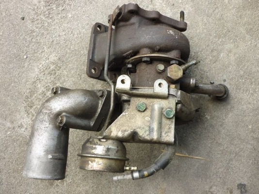 เทอร์โบ นิสสัน เทอร์โบ นิสสัน