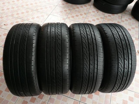 ขายยาง BRIDGESTONE GR90---225/50/17---ปลายปี10 (1ชุด)