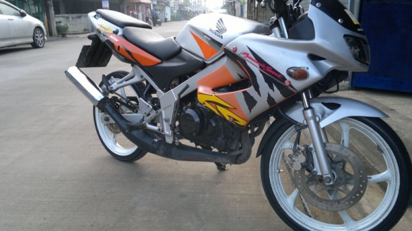 ขาย LS 125D  เดิมๆ 15500 บาท