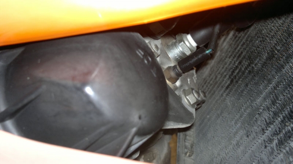 ขาย LS 125D  เดิมๆ 15500 บาท