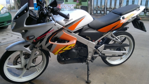 ขาย LS 125D  เดิมๆ 15500 บาท