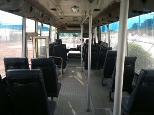 ขายรถบัสเบนซ์ รุ่น 1114 ขนาด28-30ที่นั่ง