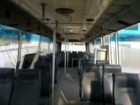 ขายรถบัสเบนซ์ รุ่น 1114 ขนาด28-30ที่นั่ง