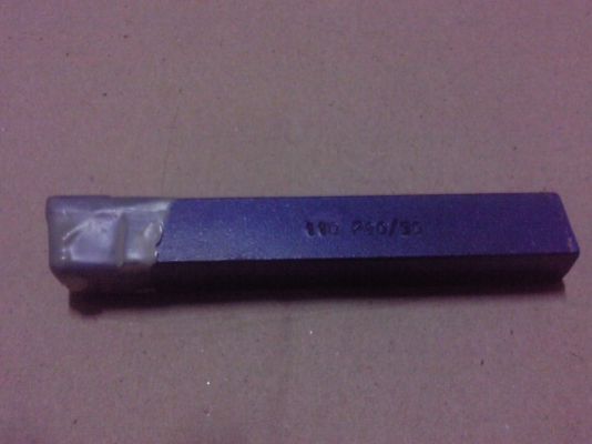 ด้ามมีดกลึง BRAZED TOOL 110 P20/P30