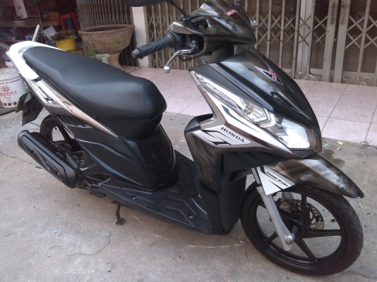 ขาย Click I ล้อแม็กซ์ หัวฉีด ราคาถูกสุดๆ