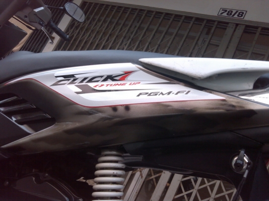 ขาย Click I ล้อแม็กซ์ หัวฉีด ราคาถูกสุดๆ