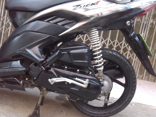 ขาย Click I ล้อแม็กซ์ หัวฉีด ราคาถูกสุดๆ