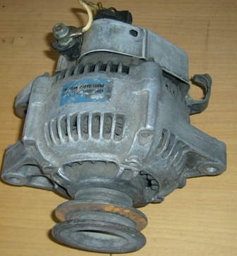 ไดร์ชาจ Toyota 12v 70a ขาย 1,000 บาท