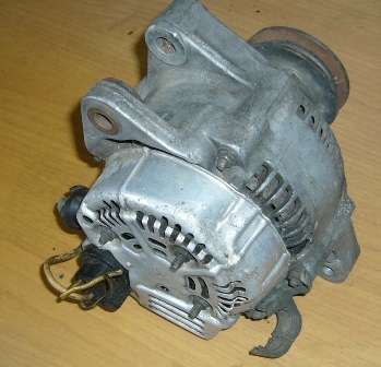 ไดร์ชาจ Toyota 12v 70a ขาย 1,000 บาท