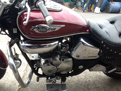 PHANTOM200CCรถบ้านสภาพเยี่ยมพร้อมใช้งานเอกสารครบพร้อมโอนเดิมๆ0861030887