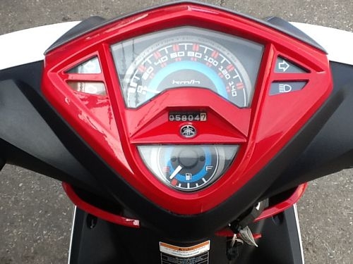 MIO125CCรถปี2012เครื่องแน่นวิ่งน้อยกริ้บๆพร้อมใช้งานเอกสารครบพร้อมโอน
