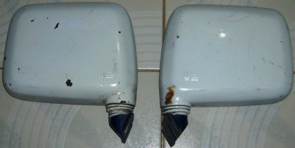 กระจกมองข้าง Isuzu TFR (มังกรทอง)