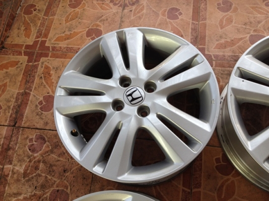 ขายแม็กซ์มือ2 ขอบ16 ตัว Top Jazz 4/100 ราคา 5,900 บ.