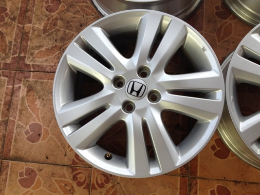 ขายแม็กซ์มือ2 ขอบ16 ตัว Top Jazz 4/100 ราคา 5,900 บ.