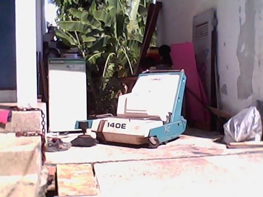 รถกวาดพื้นดูดฝุ่น มือสอง ขายหรือให้เช่า