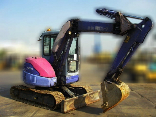 รถขุด PC58UU-3 พร้อมแอร์ โทร.0927826142,034886118 www.patanamachines.com