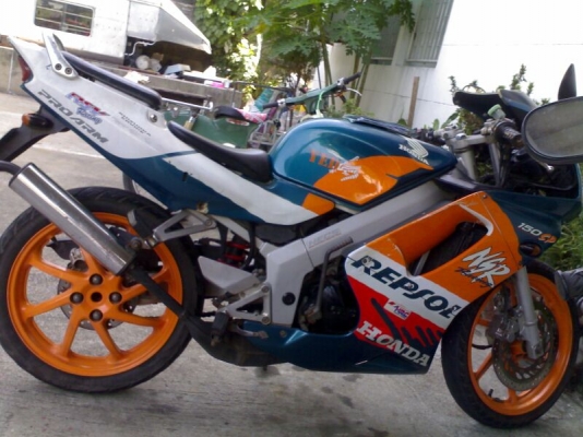 ขาย NSR150SP ปี40 ต้วแรก สภาพเกือบเทพ