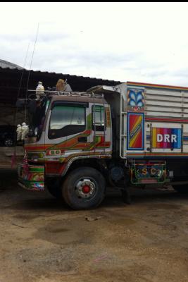 ขาย deca 270 euro 1 ปี45 แม่ลูก3เพลา สภาพสวยกระบะซุนชัย2550000