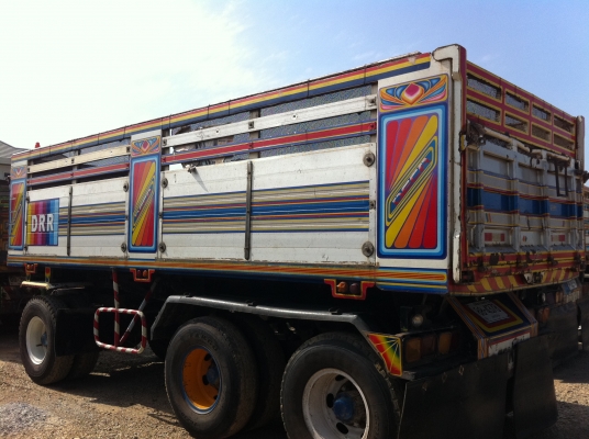 ขาย deca 270 euro 1 ปี45 แม่ลูก3เพลา สภาพสวยกระบะซุนชัย2550000