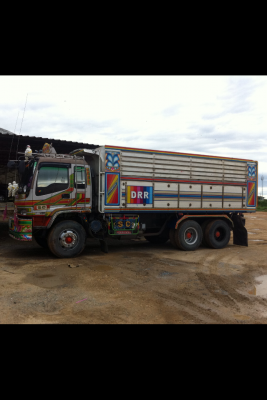 ขาย deca 270 euro 1 ปี45 แม่ลูก3เพลา สภาพสวยกระบะซุนชัย2550000