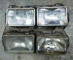 ไฟหน้า Datsun 720,Nissan SD 23