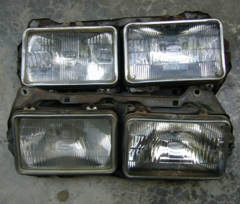 ไฟหน้า Datsun 720,Nissan SD 23