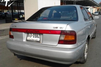 Hyundai Elantra 1.8 AT ปี 1993