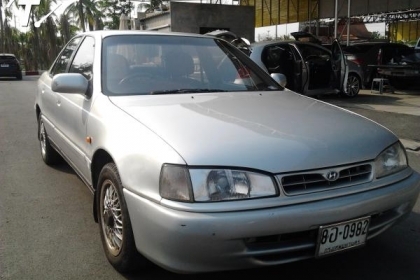 Hyundai Elantra 1.8 AT ปี 1993
