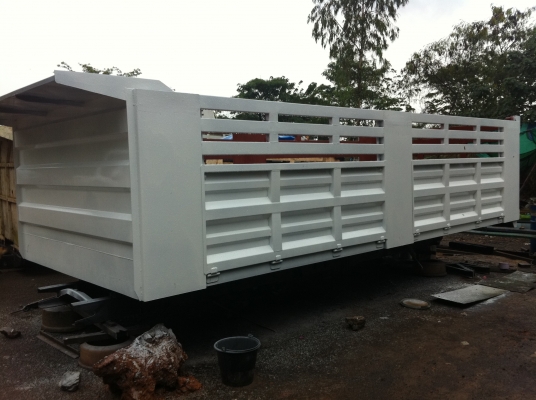 ขายกระบะ3 มิตร กระบะต่อใหม่ แผงลอนพนัส กระบอกและอุปกรณ์เป็น3มิตร210000