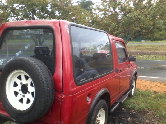 ขาย130000 SUZUKI แคริบเบี้ยน