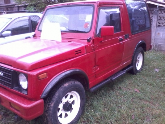 ขาย130000 SUZUKI แคริบเบี้ยน