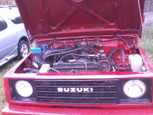 ขาย130000 SUZUKI แคริบเบี้ยน ขาย130000 SUZUKI แคริบเบี้ยน