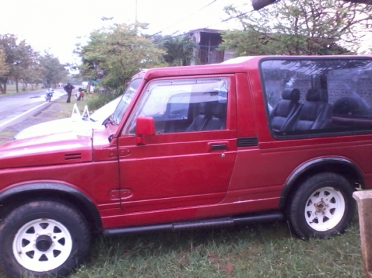 ขาย130000 SUZUKI แคริบเบี้ยน