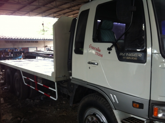 10ล้อเพลาเดียว