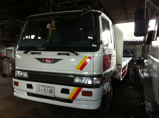 10ล้อเพลาเดียว