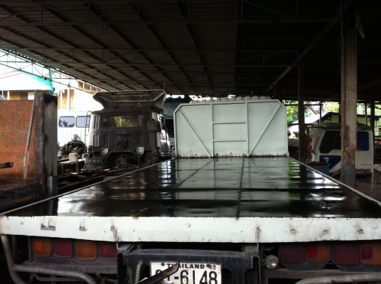 10ล้อเพลาเดียว