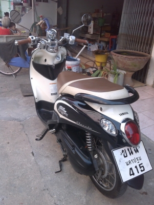 (ปรับราคา) NEW FINO ปี54 สวยๆเดิมๆ ด่วนๆๆๆๆ