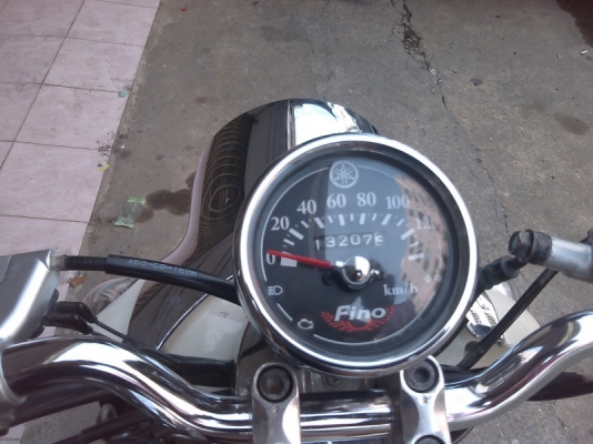 (ปรับราคา) NEW FINO ปี54 สวยๆเดิมๆ ด่วนๆๆๆๆ