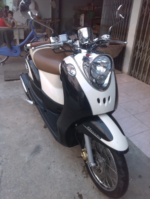 (ปรับราคา) NEW FINO ปี54 สวยๆเดิมๆ ด่วนๆๆๆๆ