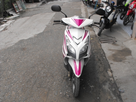 ขาย Mio 115 ปี 54