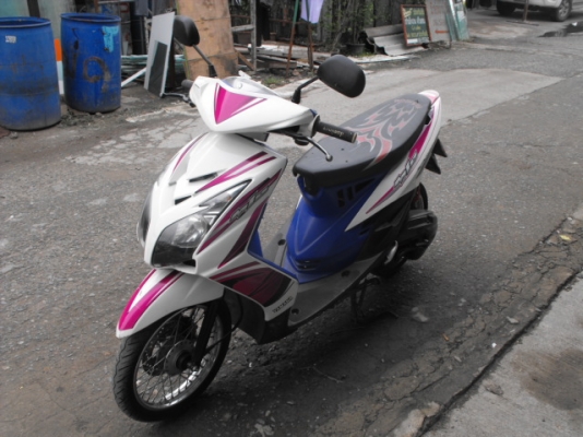 ขาย Mio 115 ปี 54
