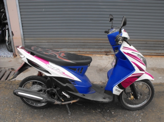 ขาย Mio 115 ปี 54